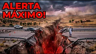 Falha perigosa descoberta na Turquia; cientistas temem megaterremoto