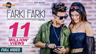 farki farki rahul shah alisha sharma nabin rawal sadikshya official music video 2019