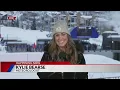 Kylie Bearse attends Steamboat Weather Summit