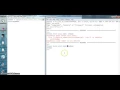 How to create Python file with IDLE