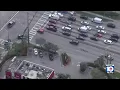 Police ID suspect involved in chase across Broward County that began with bank robbery