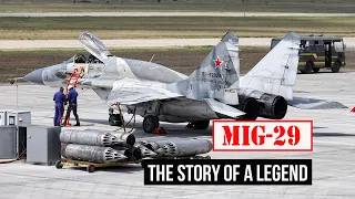 Why Is The MiG-29 So Popular Over The Past 40 Years