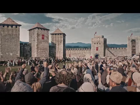 „Nemanjići – rađanje kraljevine“, zvanični trejler #2