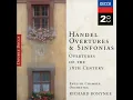 Handel: Solomon / Act 3: Arrival of the Queen of Sheba - English Chamber Orchestra, Richard Bonynge & George Frideric Handel