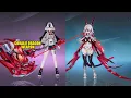 Download Lagu Honkai Impact 3 8.4 - Coralie Dragon Weapon Is Cool, But....