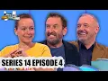 Series 14 Episode 4 - FULL EPISODE | Would I Lie to You?
