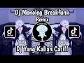 Download Lagu DJ MONOLOG BREAKFUNK || DJ BERTANYA MENGAPA KITA MASIH DISINI TERSENYUM TERBARU VIRAL TIKTOK 2025 