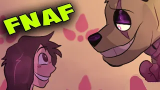 ЧТО ТО СТРАННОЕ НАЧАЛО ПРОИСХОДИТЬ СО СПРИНГТРАПОМ ► SPRINGTRAP AND DELIA BACK WHIT KITTY CANDY #15