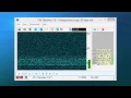 Decoding Morse Code with SDR