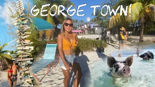 We Made it to THE MOST POPULAR CRUISING DESTINATION in the Bahamas! –  Ep 21
