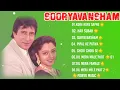 Download Lagu ||Sooryavansham Movie All Songs||Amitabh Bachchan||Soundarya||Rachna Banerjee||Power music Songs||
