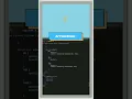 How to create a scroll down arrow animation html css