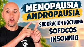 Hazlo 3 Minutos al Día y ADIÓS a SOFOCOS, SUDORACIÓN, INSOMNIO,...