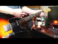 【Guitar Cover】「スカーレット／ART-SCHOOL 」弾いてみた [Scarlet / ART-SCHOOL]