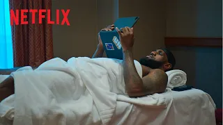 LeBron James Health Regimen Starting 5 Netflix