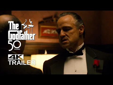 THE GODFATHER 50th Anniversary Franchise Trailer