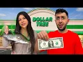 Eating ONLY Dollar Store Food for 24 HOURS