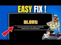 How to Fix You Were Kicked From the Session by BattlEye in GTA 5 2026 ADVANCE METHOD