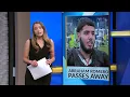 Organ Mountain football player Abraham Romero dies after three-week battle in coma