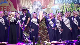 sujiwo tedjo jancok iain pekalongan