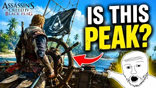 So I Tried Assassin's Creed Black Flag Resynced… And It’s Not What You Think