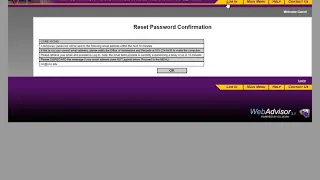 How to Log Into WebAdvisor