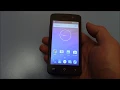 How To Restore A UMX MXG401 Smartphone To Factory Settings