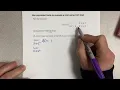 Use one-sided limits to evaluate a limit using limit laws