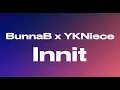 BunnaB, YKNiece - Innit (audio) 