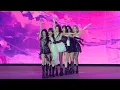 Download Lagu '4년만의 완전체 무대' GFRIEND 여자친구 직캠 (Rough \u0026Time for the moon night) / 2025 Golden Disc Awards