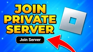 How to Join a Private Server in Roblox