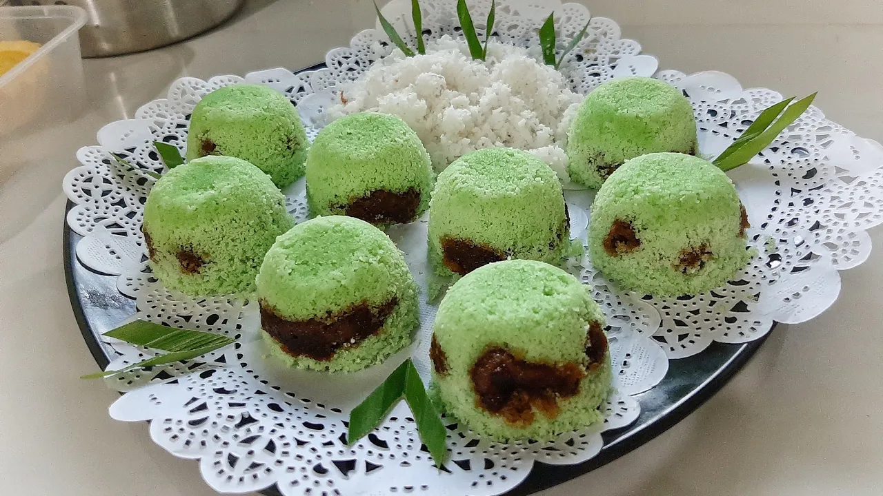 JAJANAN SD QU  - RESEP KUE CUBIT SETENGAH MATENG. 