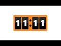 Flip Clock Tutorial Trial