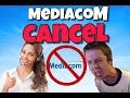 mediacom cancel