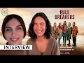 Rule Breakers Roya Mahboob Nikohl Boosheri on Courage STEM Gender Apartheid the future