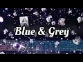 Download Lagu BTS - Blue and Grey (Full Screen)