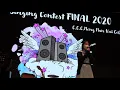 零分 連詩雅 2nd Runner Up, Group; Singing Contest Final Nov 26, 2020