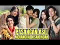 Lagu SUDAH DIRESTUI ORANG TUA !! INILAH PASANGAN ASLI PEMAIN SINETRON MERANGKAI KISAH INDAH 