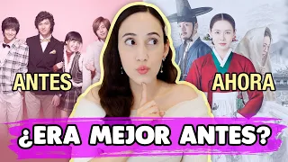🥺 ¿LOS K-DRAMAS PERDIERON SU MAGIA? ✨ Clichés clásicos vs Actuales @HelloTaniaChan