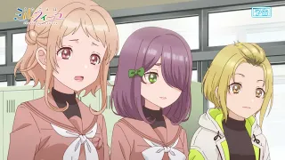 YouTube影片, 內容是歌聲是法式千層酥 的 第 9 話預告