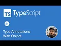 Learn Typescript In Arabic 2022 -