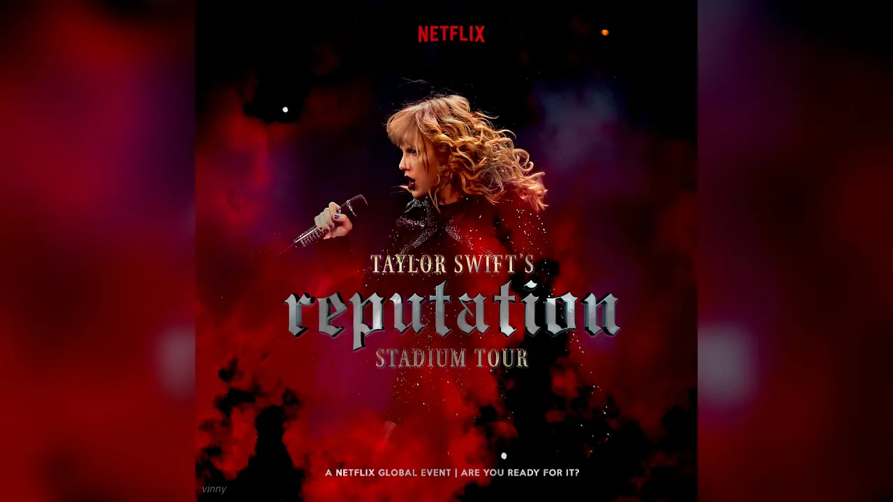 Intro/...Ready For It? (Netflix Live)