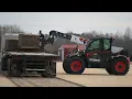 Bobcat R-Series Telehandler Walkaround