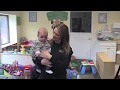 Infant Model Classroom training 2 Younger Babies