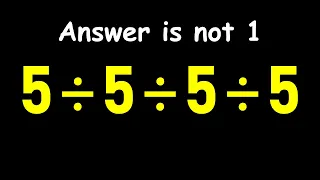 Cool Math Challenge