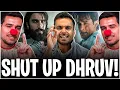 Lagu DHRUV RATHEE Calling DHURANDHAR A Propaganda is SENSELESS!