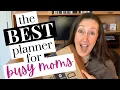 THE BEST PLANNER FOR BUSY MOMS Day Designer Planner Review 2021 The Best Planner for Working Moms