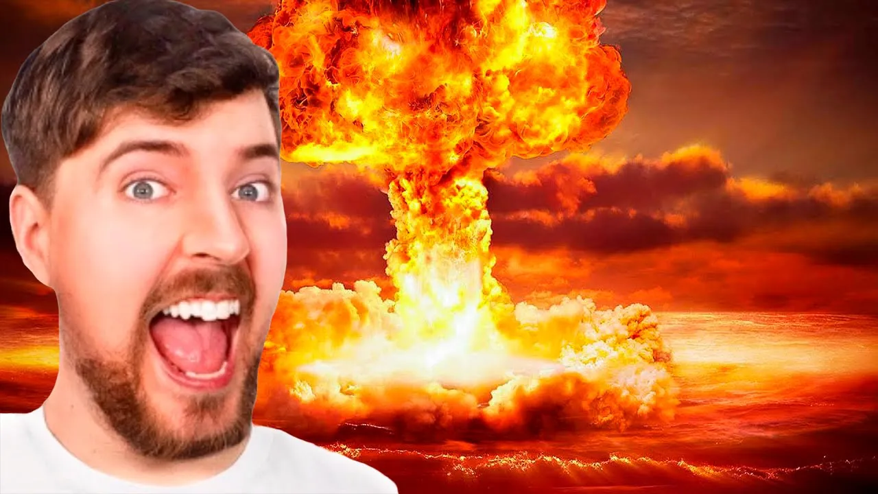 MRBEAST Inicia La Tercera Guerra Mundial