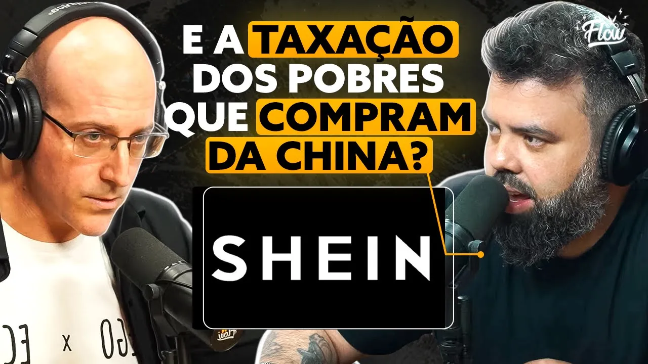 A VERDADE sobre a taxação da SHEIN