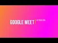 Automate Google Meet Joining